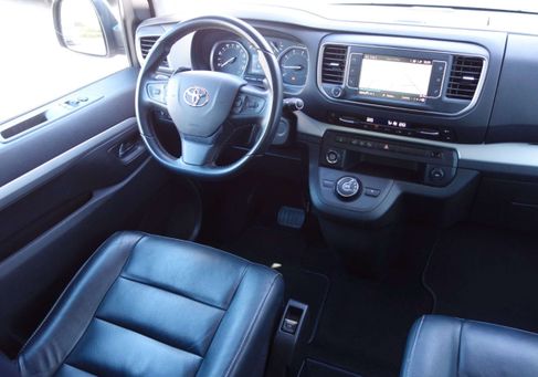 Toyota Proace, 2021