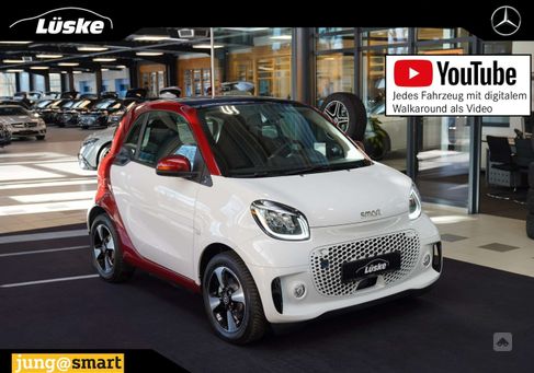 Smart ForTwo, 2023