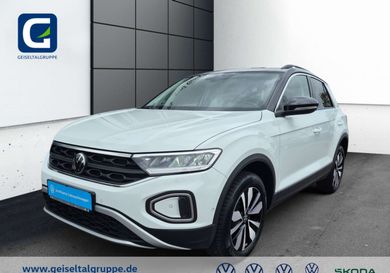 Volkswagen T-Roc, 2025
