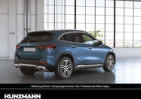 Mercedes-Benz GLA 250, 2021
