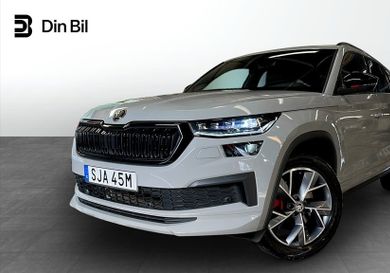 Skoda Kodiaq, 2024