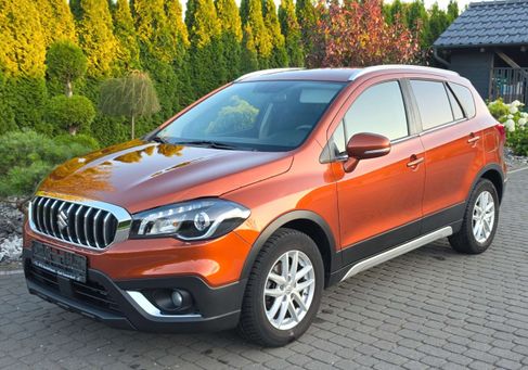 Suzuki SX4, 2019