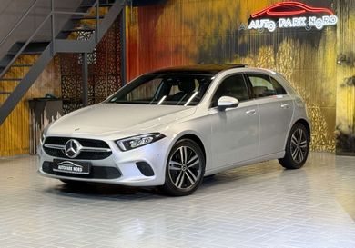Mercedes-Benz A 180, 2022
