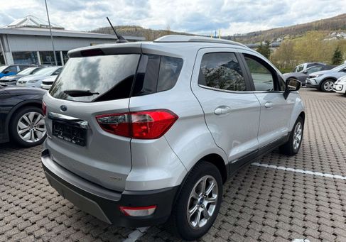 Ford EcoSport, 2019