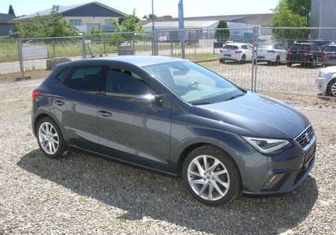 Seat Ibiza, 2022