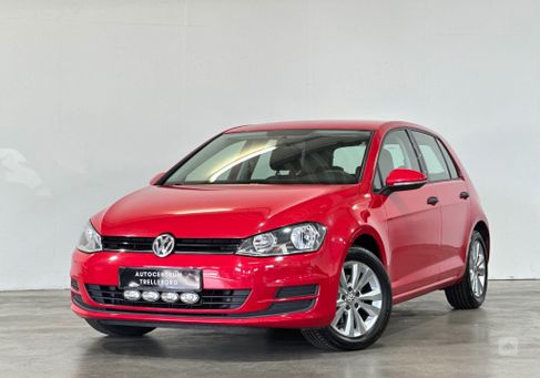 Volkswagen Golf, 2015