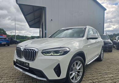 BMW X3, 2021