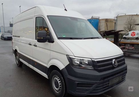 Volkswagen Crafter, 2020