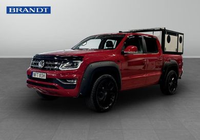 Volkswagen Amarok, 2019