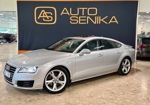 Audi A7, 2012