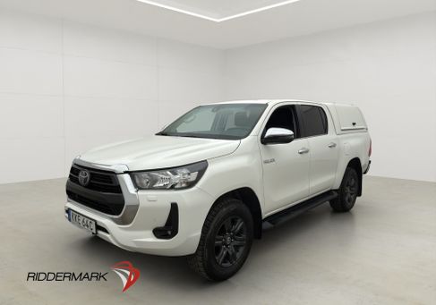 Toyota Hilux, 2024