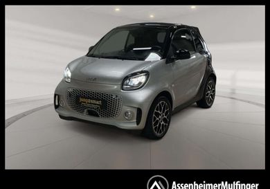 Smart ForTwo, 2024