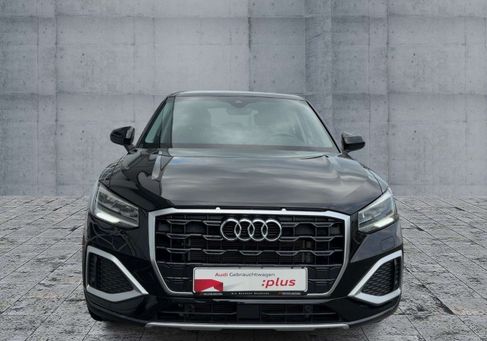 Audi Q2, 2025 3