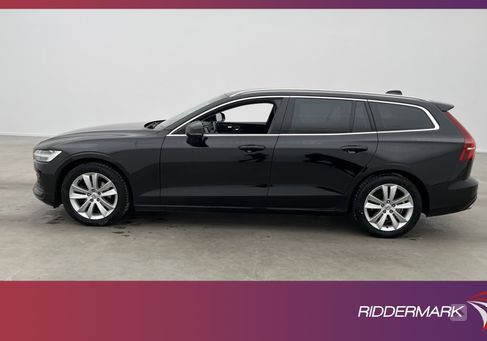 Volvo V60, 2019
