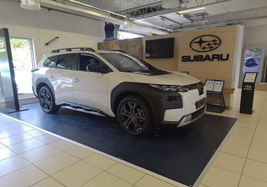 Subaru, 2026
