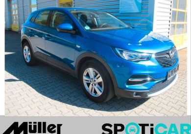 Opel Grandland X, 2021