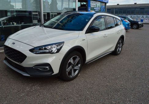 Ford Focus, 2020