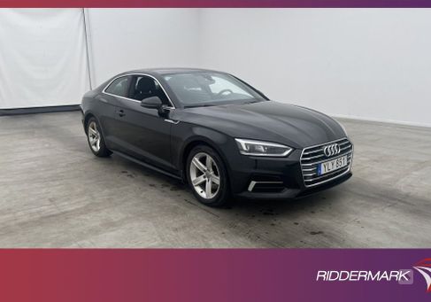 Audi A5, 2017