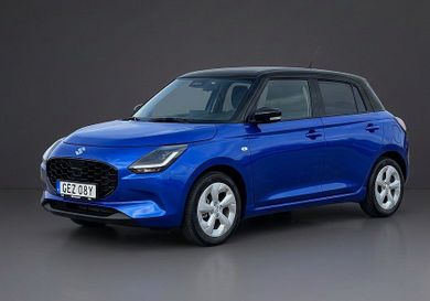 Suzuki Swift, 2026