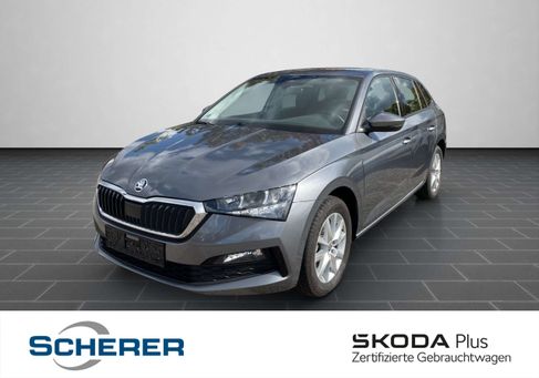 Skoda Scala, 2023