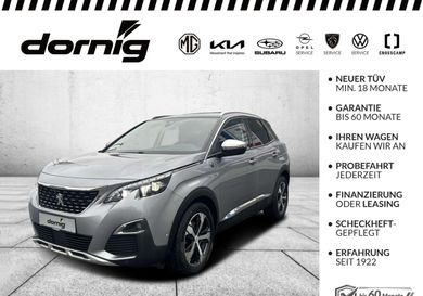 Peugeot 3008, 2019