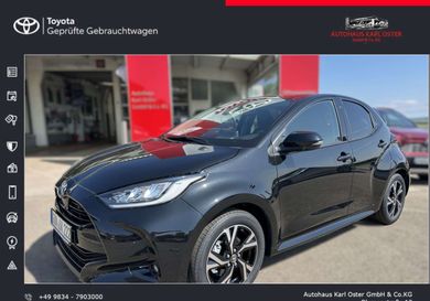 Toyota Yaris, 2025