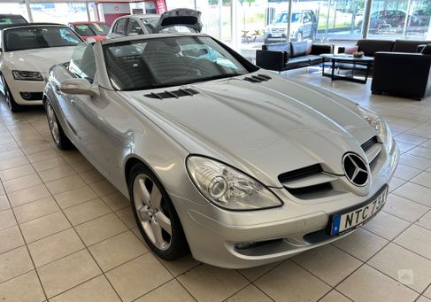 Mercedes-Benz SLK 200, 2005