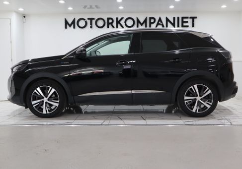Peugeot 3008, 2021