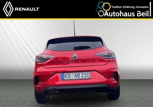 Renault Clio, 2024