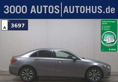 Mercedes-Benz A 180, 2022