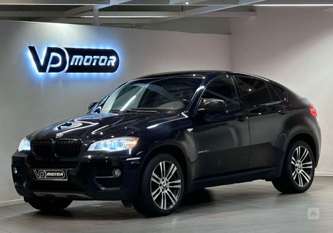 BMW X6, 2013