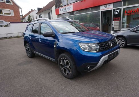 Dacia Duster, 2021