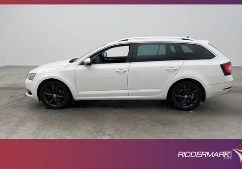 Skoda Octavia, 2019