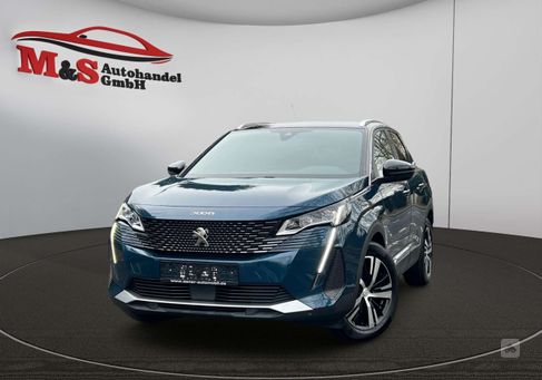 Peugeot 3008, 2022