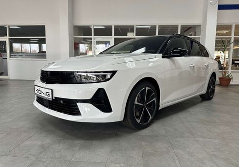 Opel Astra, 2025