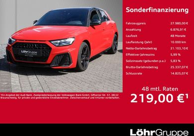 Audi A1, 2025