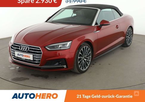 Audi A5, 2017