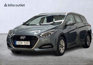 Hyundai i40, 2017