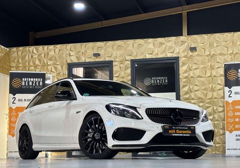 Mercedes-Benz C 43 AMG, 2017