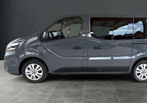 Nissan Primastar, 2024