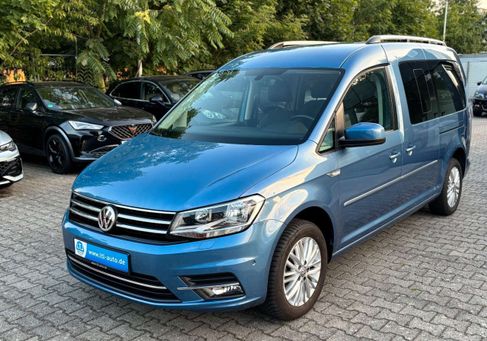 Volkswagen Caddy, 2020