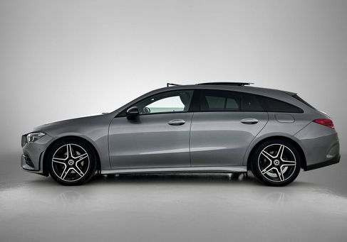 Mercedes-Benz CLA 180 Shooting Brake, 2023