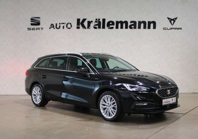 Seat Leon, 2023