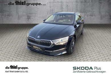 Skoda Octavia, 2025