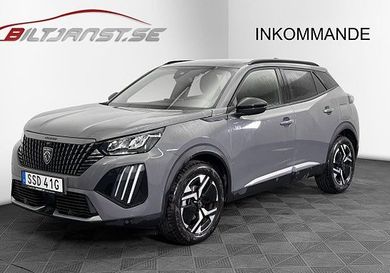 Peugeot 2008, 2025