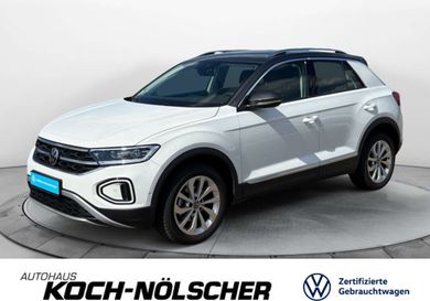 Volkswagen T-Roc, 2025