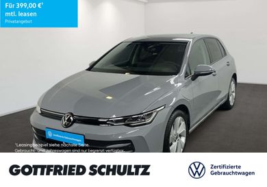 Volkswagen Golf, 2025