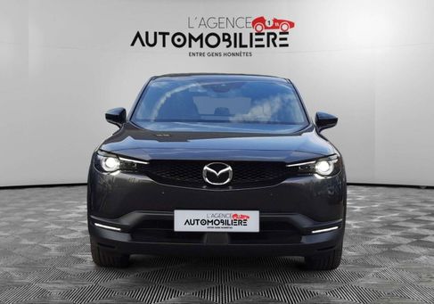 Mazda MX-30, 2020