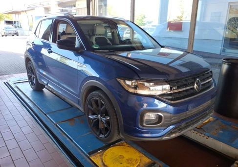 Volkswagen T-Cross, 2022 2