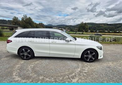 Mercedes-Benz C 300, 2020